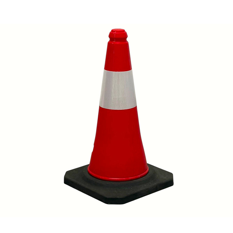 50/75/100cm High-Visibility PE Reflective Traffic Safety Cone for Road Management 50/75/100cm High-Visibility PE Reflective Traffic Safety Cone for Road Management