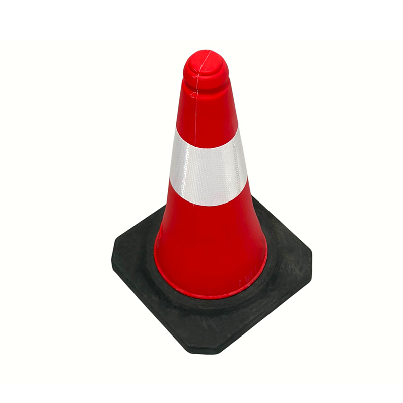 50/75/100cm High-Visibility PE Reflective Traffic Safety Cone for Road Management 50/75/100cm High-Visibility PE Reflective Traffic Safety Cone for Road Management