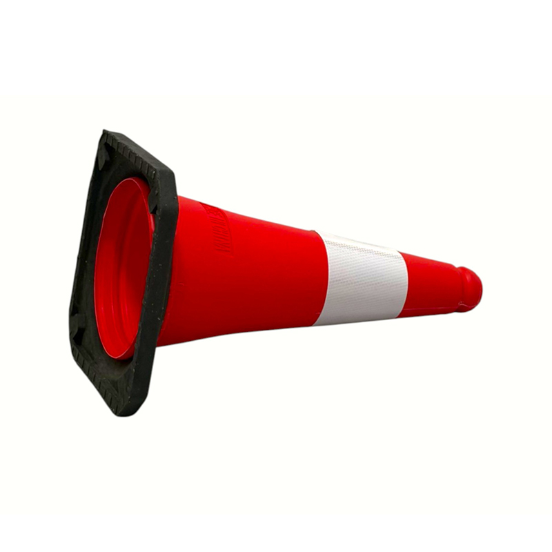 50/75/100cm High-Visibility PE Reflective Traffic Safety Cone for Road Management 50/75/100cm High-Visibility PE Reflective Traffic Safety Cone for Road Management
