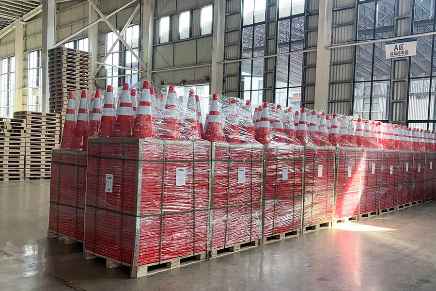 Factory warehouse