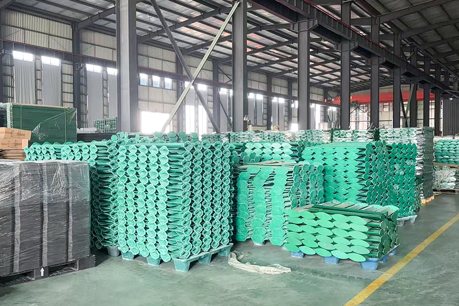 Factory warehouse