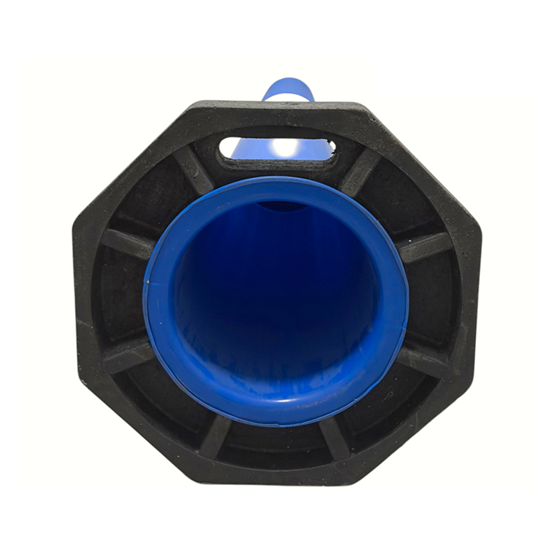 Portable T-TOP High-Flexibility PVC Traffic Cone for Construction Perimeters Portable T-TOP High-Flexibility PVC Traffic Cone for Construction Perimeters