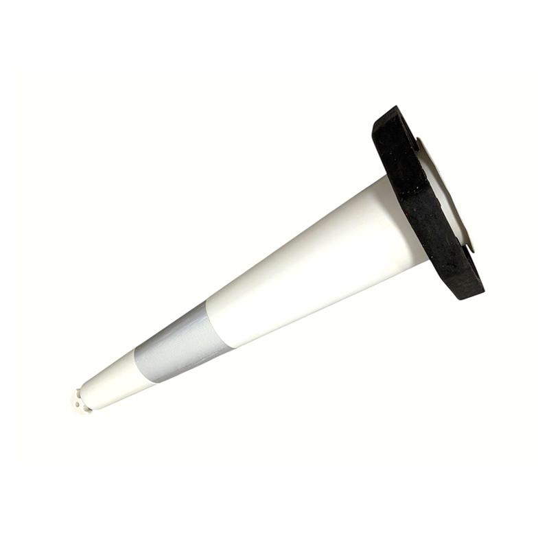 Portable T-TOP High-Flexibility PVC Traffic Cone for Construction Perimeters Portable T-TOP High-Flexibility PVC Traffic Cone for Construction Perimeters
