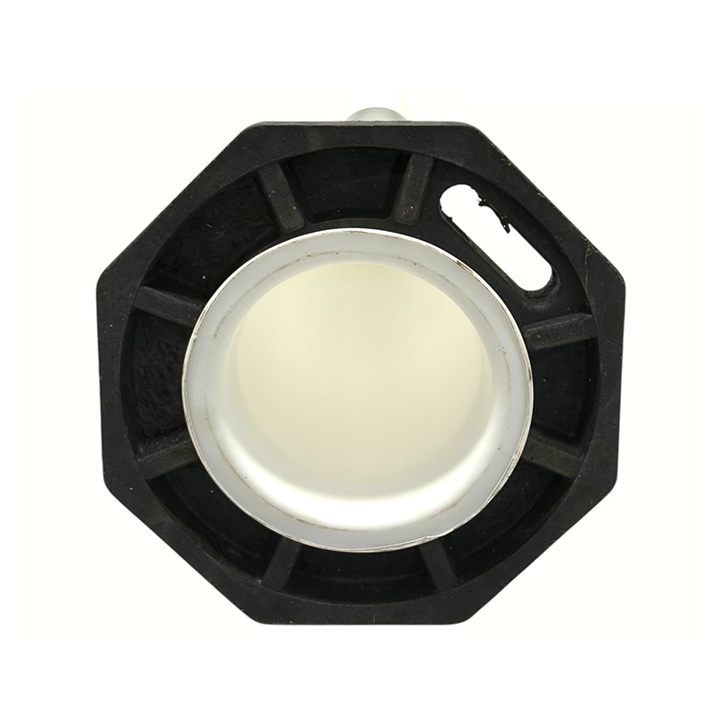 Portable T-TOP High-Flexibility PVC Traffic Cone for Construction Perimeters Portable T-TOP High-Flexibility PVC Traffic Cone for Construction Perimeters