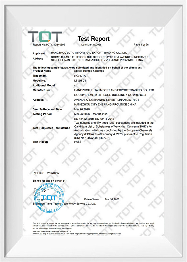 Test Report