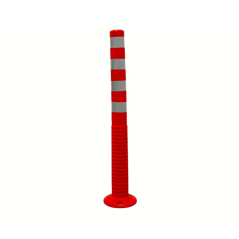 Exceptional Elastic Recovery and Tear Resistance High-Strength PU Flexible Delineator Post