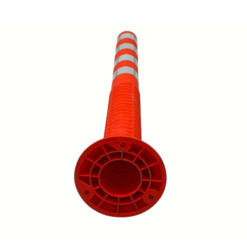 Exceptional Elastic Recovery and Tear Resistance High-Strength PU Flexible Delineator Post