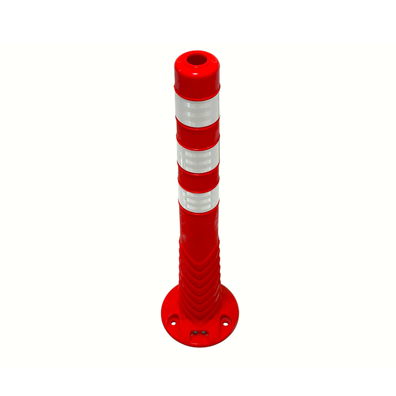 Exceptional Elastic Recovery and Tear Resistance High-Strength PU Flexible Delineator Post Exceptional Elastic Recovery and Tear Resistance High-Strength PU Flexible Delineator Post