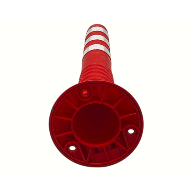 Exceptional Elastic Recovery and Tear Resistance High-Strength PU Flexible Delineator Post