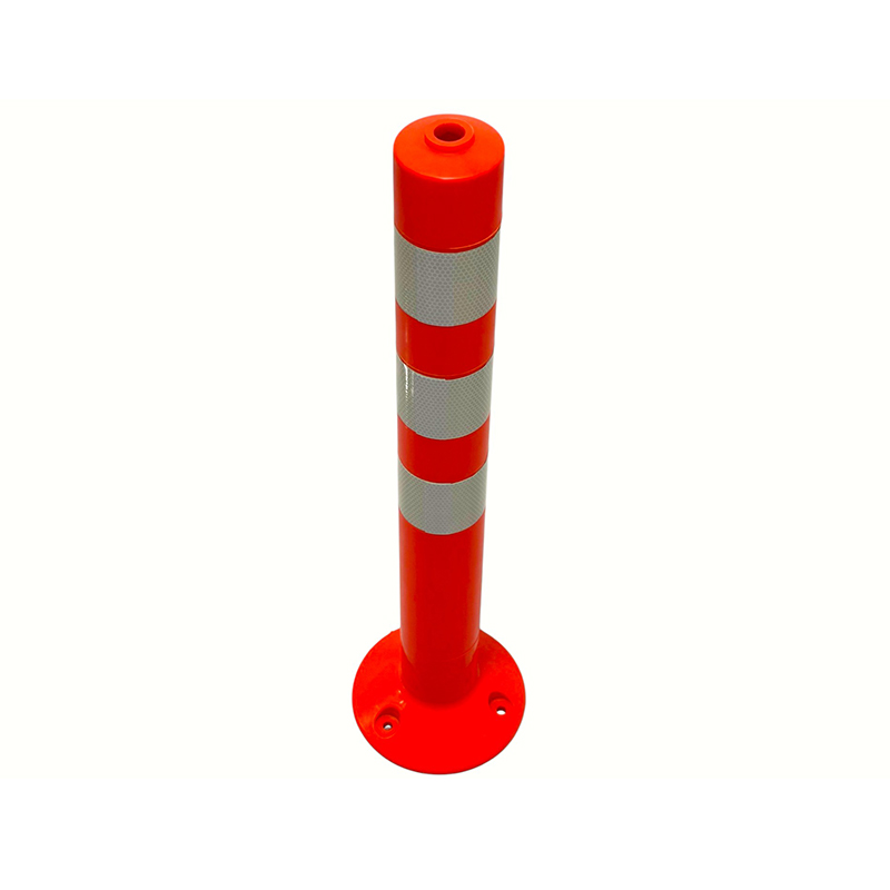 360° All-Directional Bending Without Breaking High-Elasticity EVA Flexible Delineator Post 360° All-Directional Bending Without Breaking High-Elasticity EVA Flexible Delineator Post