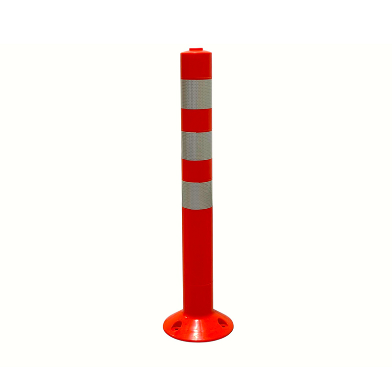 360° All-Directional Bending Without Breaking High-Elasticity EVA Flexible Delineator Post 360° All-Directional Bending Without Breaking High-Elasticity EVA Flexible Delineator Post