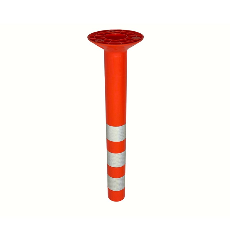 360° All-Directional Bending Without Breaking High-Elasticity EVA Flexible Delineator Post 360° All-Directional Bending Without Breaking High-Elasticity EVA Flexible Delineator Post