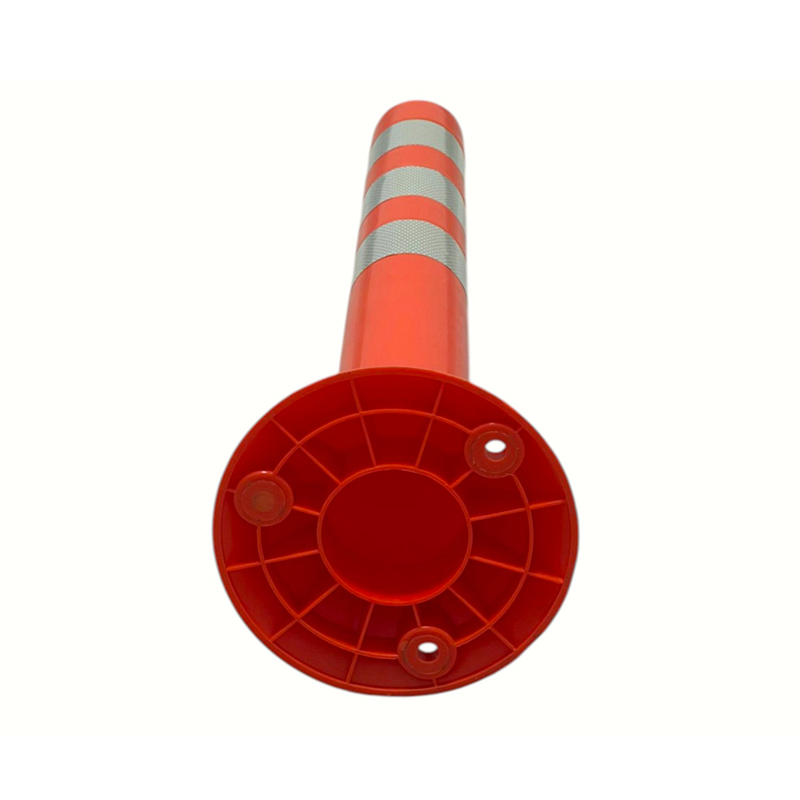 360° All-Directional Bending Without Breaking High-Elasticity EVA Flexible Delineator Post 360° All-Directional Bending Without Breaking High-Elasticity EVA Flexible Delineator Post
