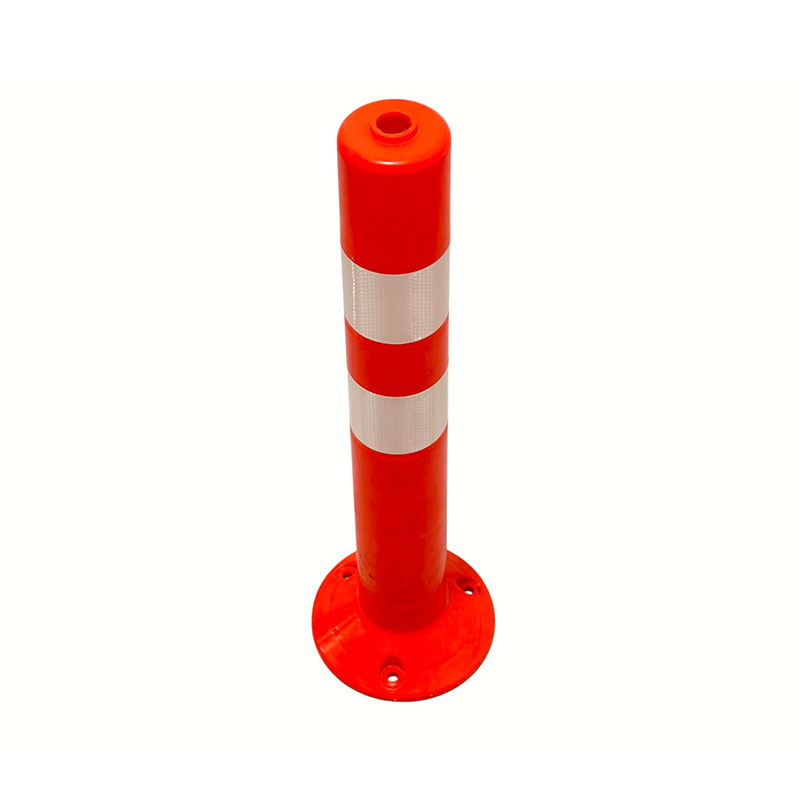 360° All-Directional Bending Without Breaking High-Elasticity EVA Flexible Delineator Post 360° All-Directional Bending Without Breaking High-Elasticity EVA Flexible Delineator Post