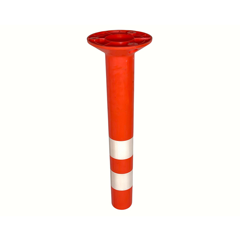 360° All-Directional Bending Without Breaking High-Elasticity EVA Flexible Delineator Post 360° All-Directional Bending Without Breaking High-Elasticity EVA Flexible Delineator Post