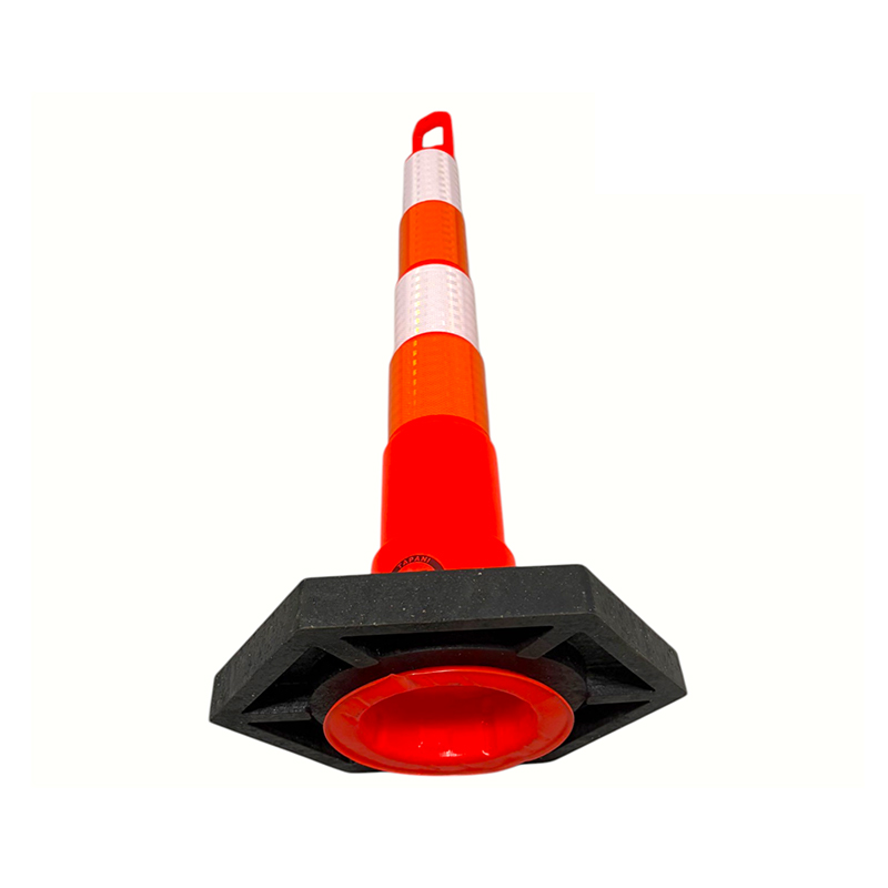 Ergonomic Portable T-TOP Flexible Delineator Post Ergonomic Portable T-TOP Flexible Delineator Post