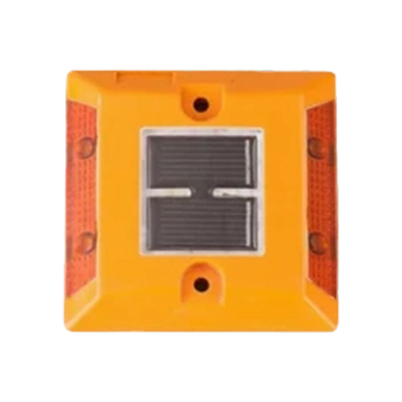Pressure-resistant visual guidance road boundary marking reflective streetlights Pressure-resistant visual guidance road boundary marking reflective streetlights