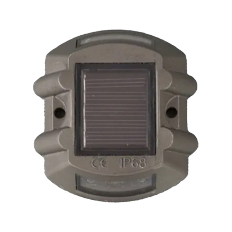 Pressure-resistant visual guidance road boundary marking reflective streetlights Pressure-resistant visual guidance road boundary marking reflective streetlights