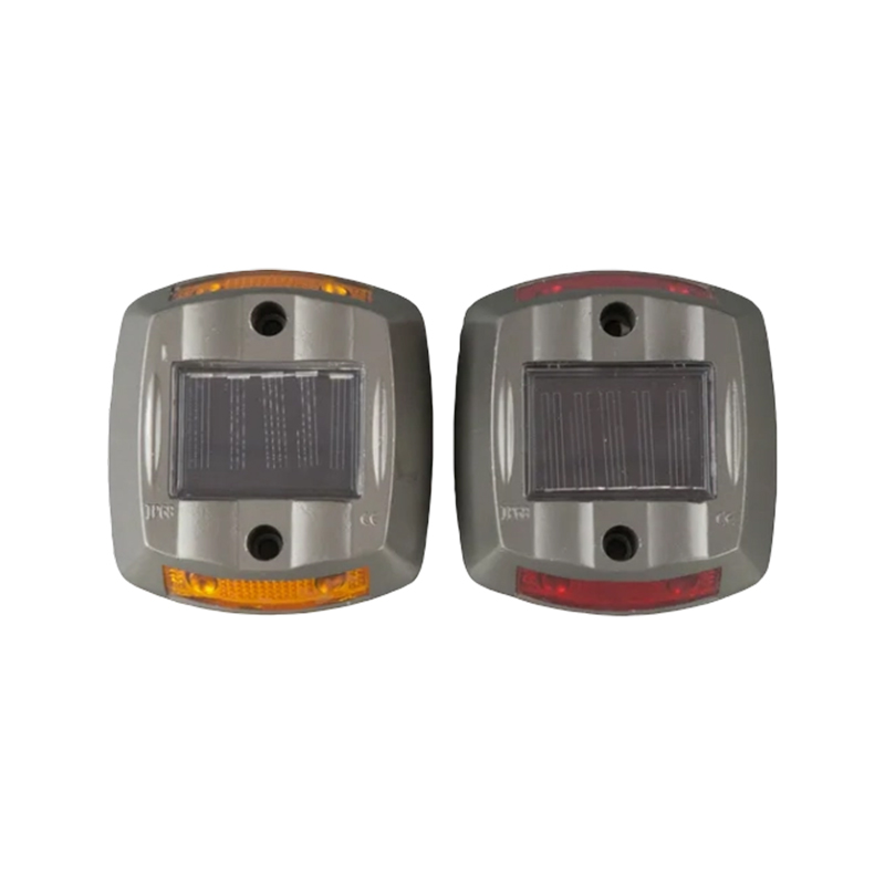 Pressure-resistant visual guidance road boundary marking reflective streetlights Pressure-resistant visual guidance road boundary marking reflective streetlights