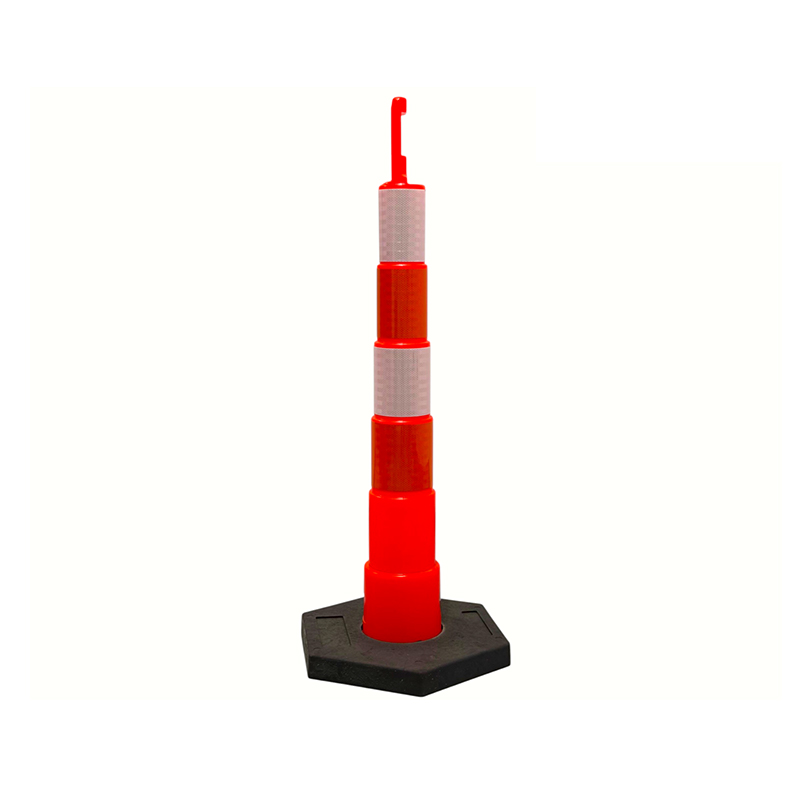 Ergonomic Portable T-TOP Flexible Delineator Post Ergonomic Portable T-TOP Flexible Delineator Post