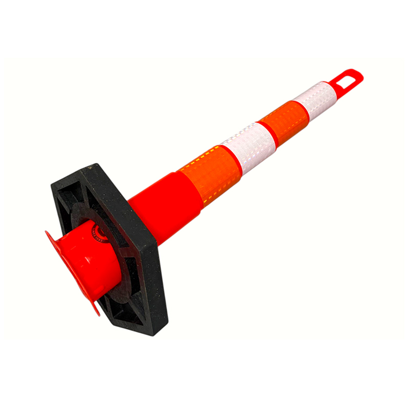 Ergonomic Portable T-TOP Flexible Delineator Post Ergonomic Portable T-TOP Flexible Delineator Post