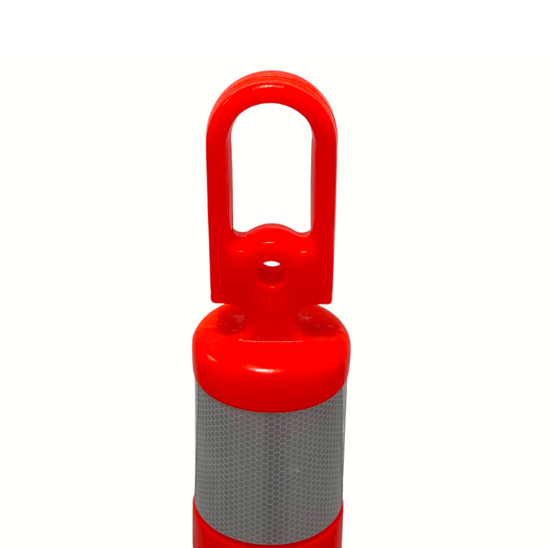 Ergonomic Portable T-TOP Flexible Delineator Post Ergonomic Portable T-TOP Flexible Delineator Post