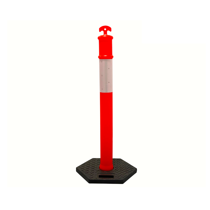 Ergonomic Portable T-TOP Flexible Delineator Post Ergonomic Portable T-TOP Flexible Delineator Post