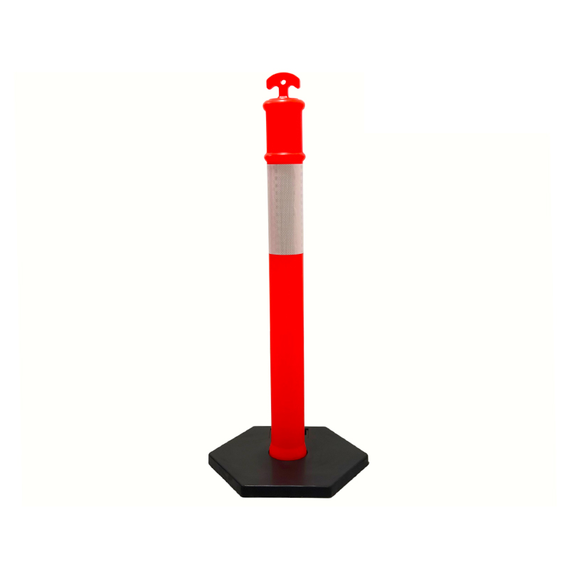 Ergonomic Portable T-TOP Flexible Delineator Post Ergonomic Portable T-TOP Flexible Delineator Post