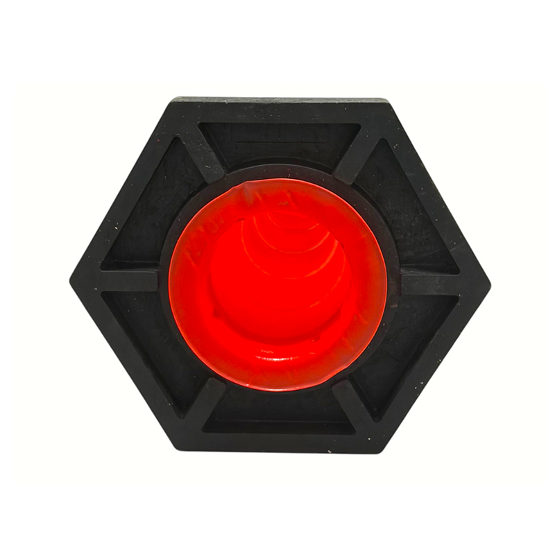 Ergonomic Portable T-TOP Flexible Delineator Post Ergonomic Portable T-TOP Flexible Delineator Post