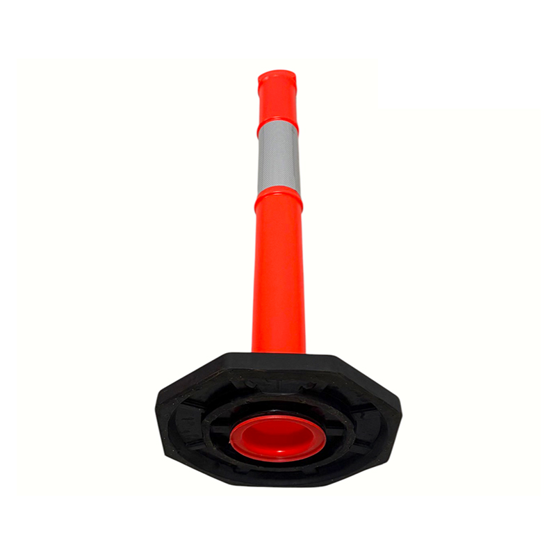 Ergonomic Portable T-TOP Flexible Delineator Post Ergonomic Portable T-TOP Flexible Delineator Post