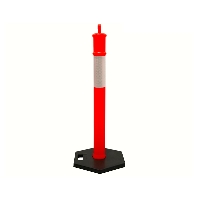 Ergonomic Portable T-TOP Flexible Delineator Post Ergonomic Portable T-TOP Flexible Delineator Post
