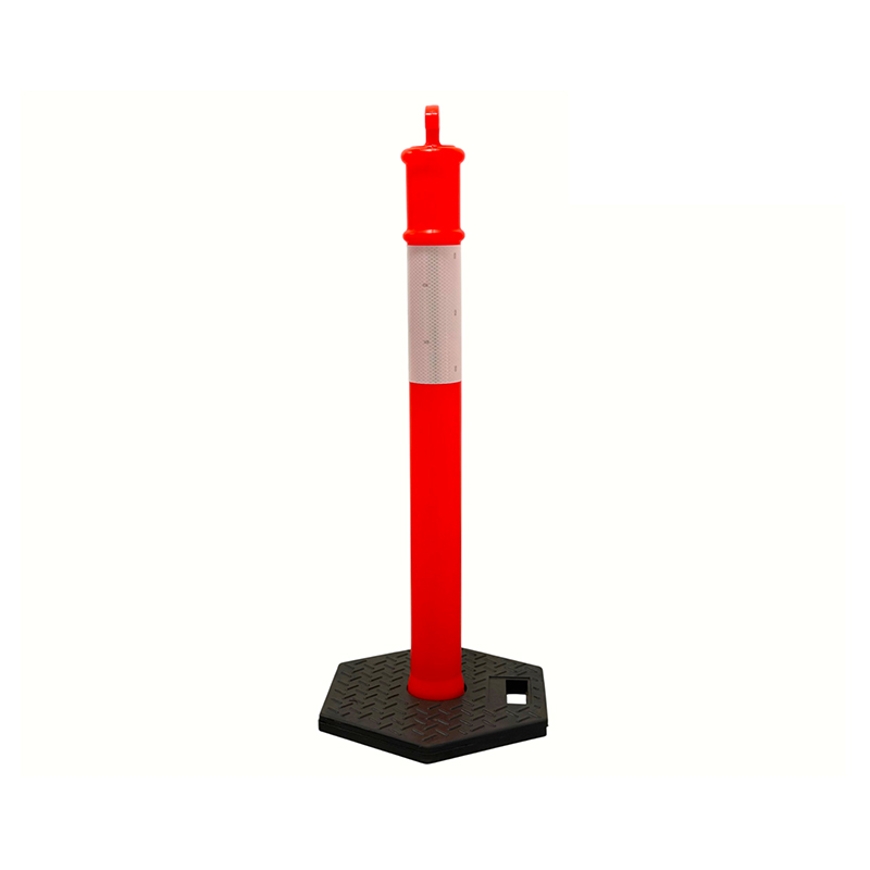Ergonomic Portable T-TOP Flexible Delineator Post Ergonomic Portable T-TOP Flexible Delineator Post