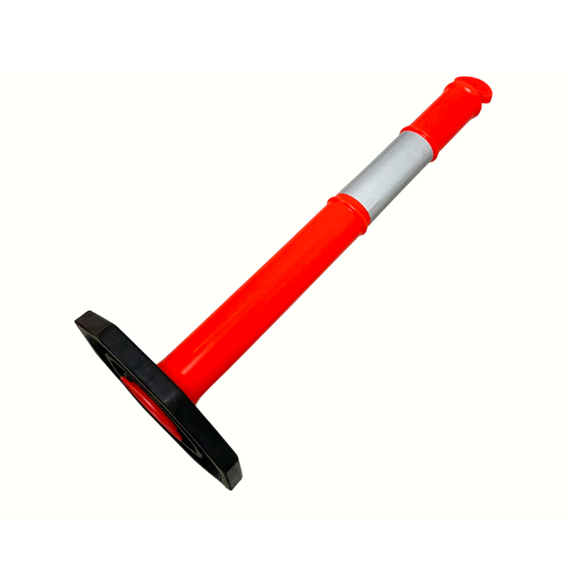 Ergonomic Portable T-TOP Flexible Delineator Post Ergonomic Portable T-TOP Flexible Delineator Post