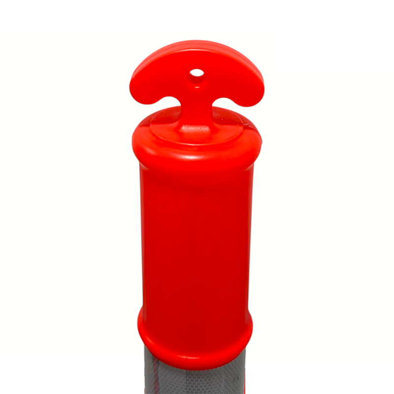 Ergonomic Portable T-TOP Flexible Delineator Post Ergonomic Portable T-TOP Flexible Delineator Post