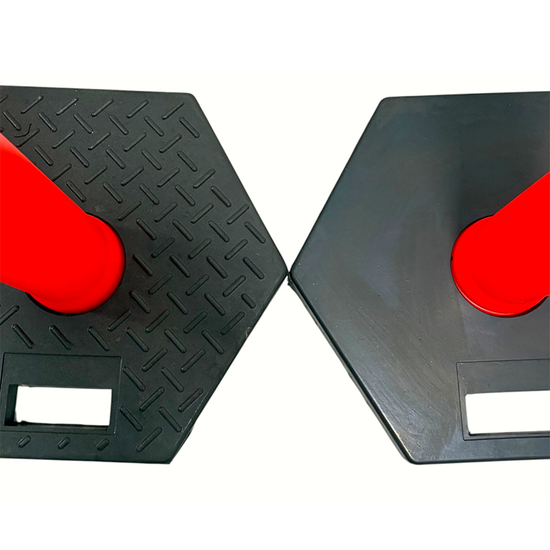 Ergonomic Portable T-TOP Flexible Delineator Post Ergonomic Portable T-TOP Flexible Delineator Post