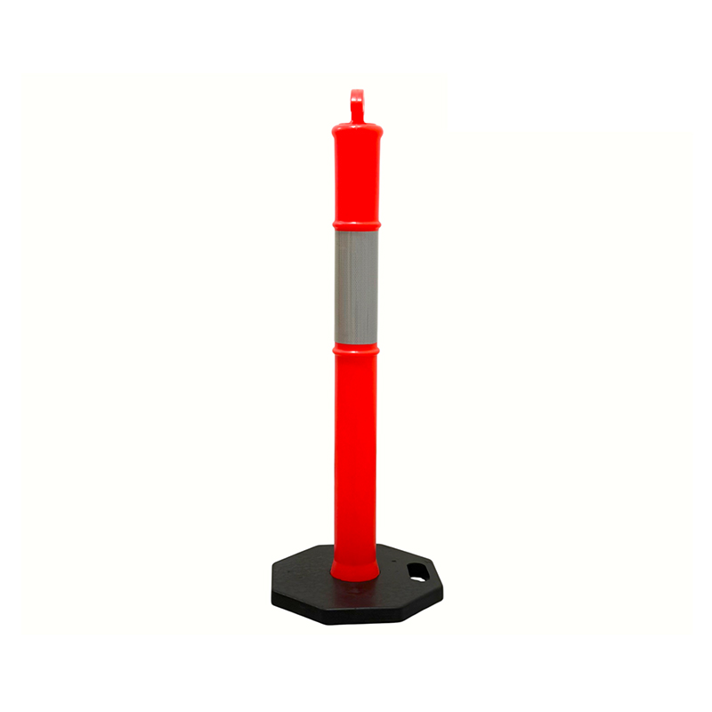 Ergonomic Portable T-TOP Flexible Delineator Post Ergonomic Portable T-TOP Flexible Delineator Post
