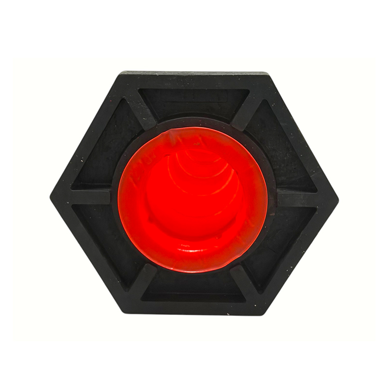 Ergonomic Portable T-TOP Flexible Delineator Post Ergonomic Portable T-TOP Flexible Delineator Post