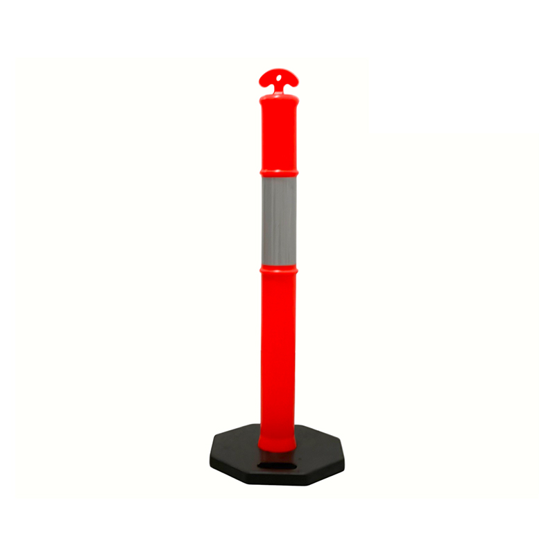 Ergonomic Portable T-TOP Flexible Delineator Post Ergonomic Portable T-TOP Flexible Delineator Post