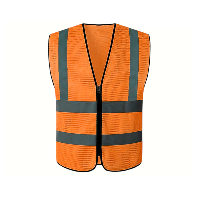 En Iso 20471 / Ansi Certified High-Visibility Breathable Lightweight Multi-Functional Safety Vest En Iso 20471 / Ansi Certified High-Visibility Breathable Lightweight Multi-Functional Safety Vest