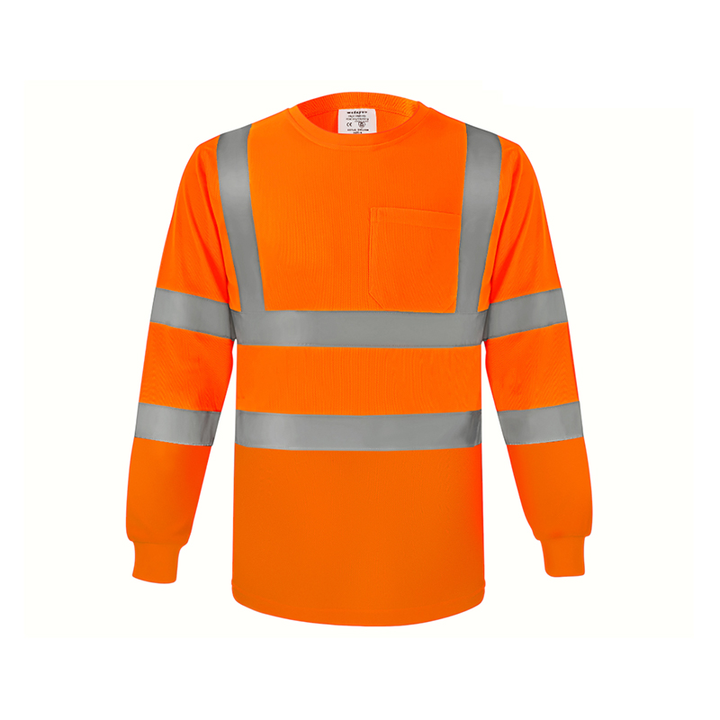 En Iso 20471 / Ansi Certified High-Visibility Breathable Lightweight Multi-Functional Safety Vest En Iso 20471 / Ansi Certified High-Visibility Breathable Lightweight Multi-Functional Safety Vest