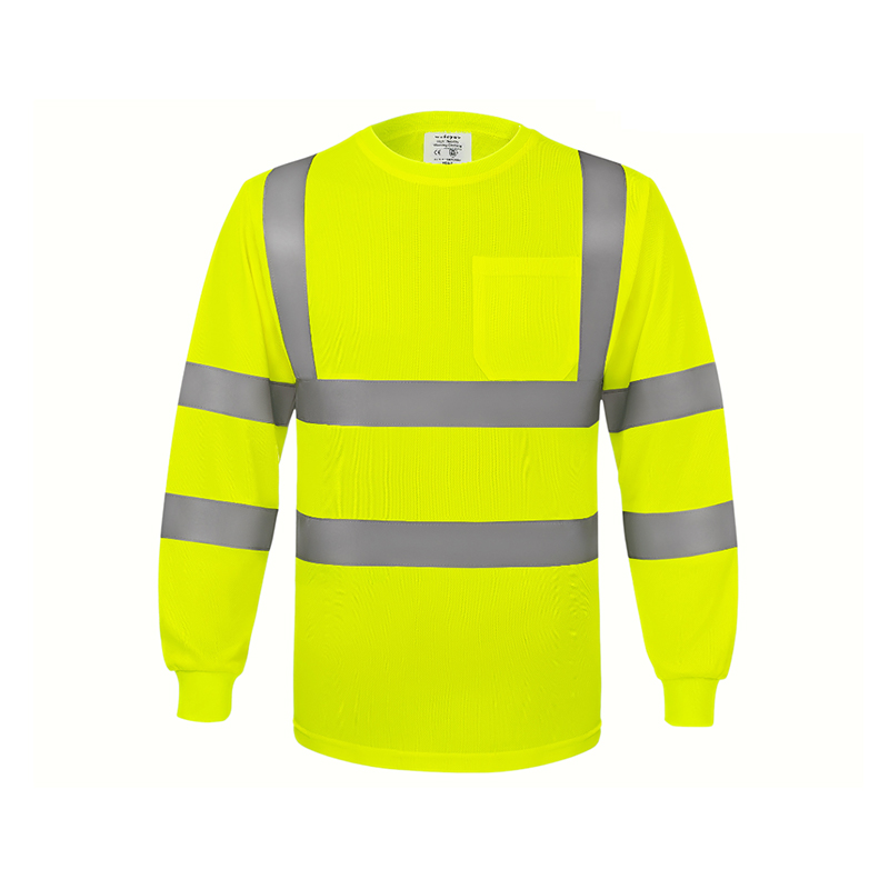 En Iso 20471 / Ansi Certified High-Visibility Breathable Lightweight Multi-Functional Safety Vest En Iso 20471 / Ansi Certified High-Visibility Breathable Lightweight Multi-Functional Safety Vest