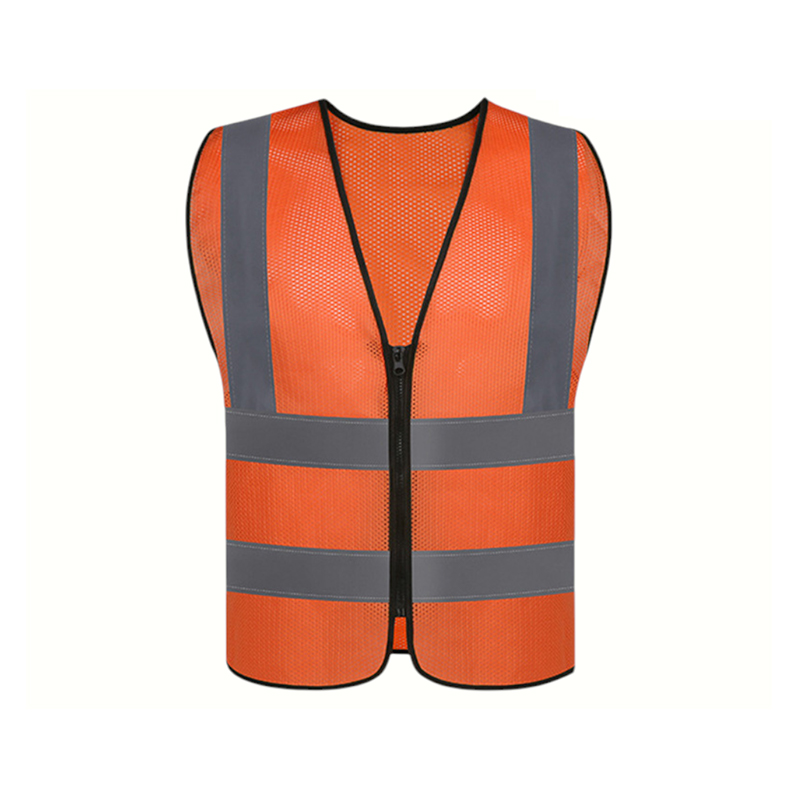 En Iso 20471 / Ansi Certified High-Visibility Breathable Lightweight Multi-Functional Safety Vest En Iso 20471 / Ansi Certified High-Visibility Breathable Lightweight Multi-Functional Safety Vest