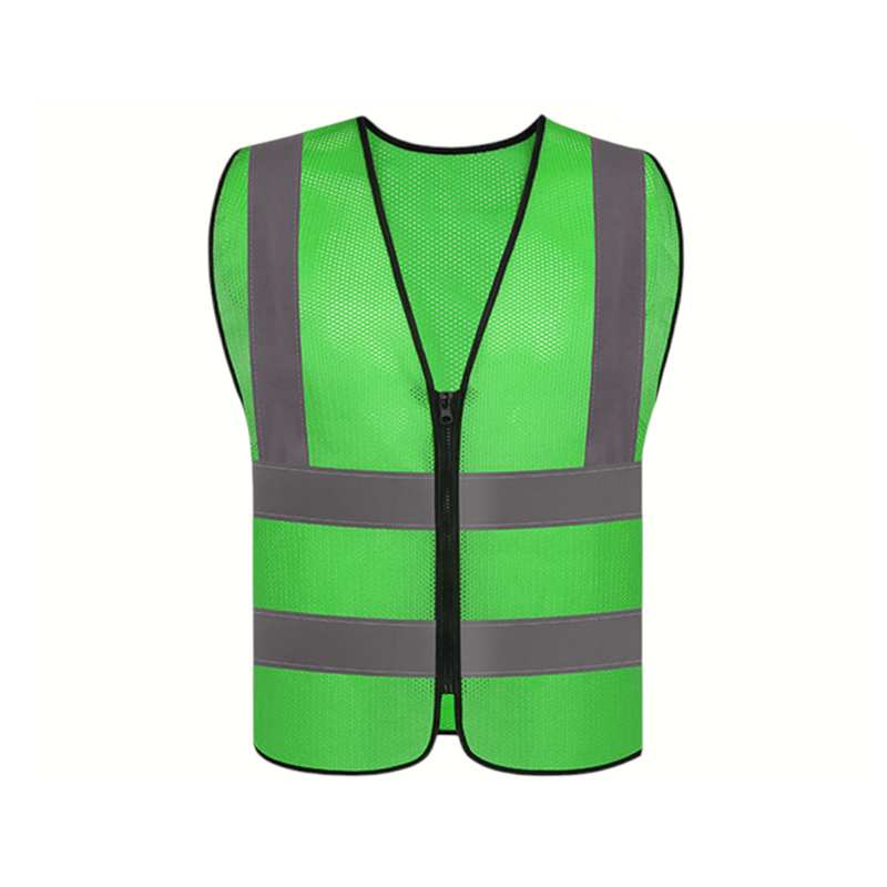En Iso 20471 / Ansi Certified High-Visibility Breathable Lightweight Multi-Functional Safety Vest En Iso 20471 / Ansi Certified High-Visibility Breathable Lightweight Multi-Functional Safety Vest