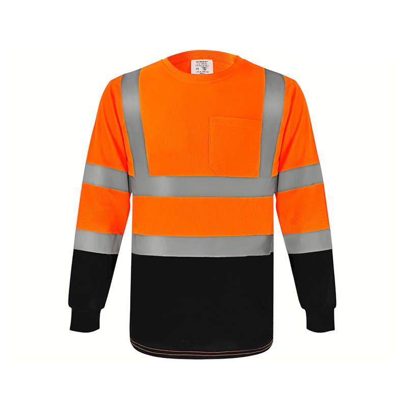 En Iso 20471 / Ansi Certified High-Visibility Breathable Lightweight Multi-Functional Safety Vest En Iso 20471 / Ansi Certified High-Visibility Breathable Lightweight Multi-Functional Safety Vest