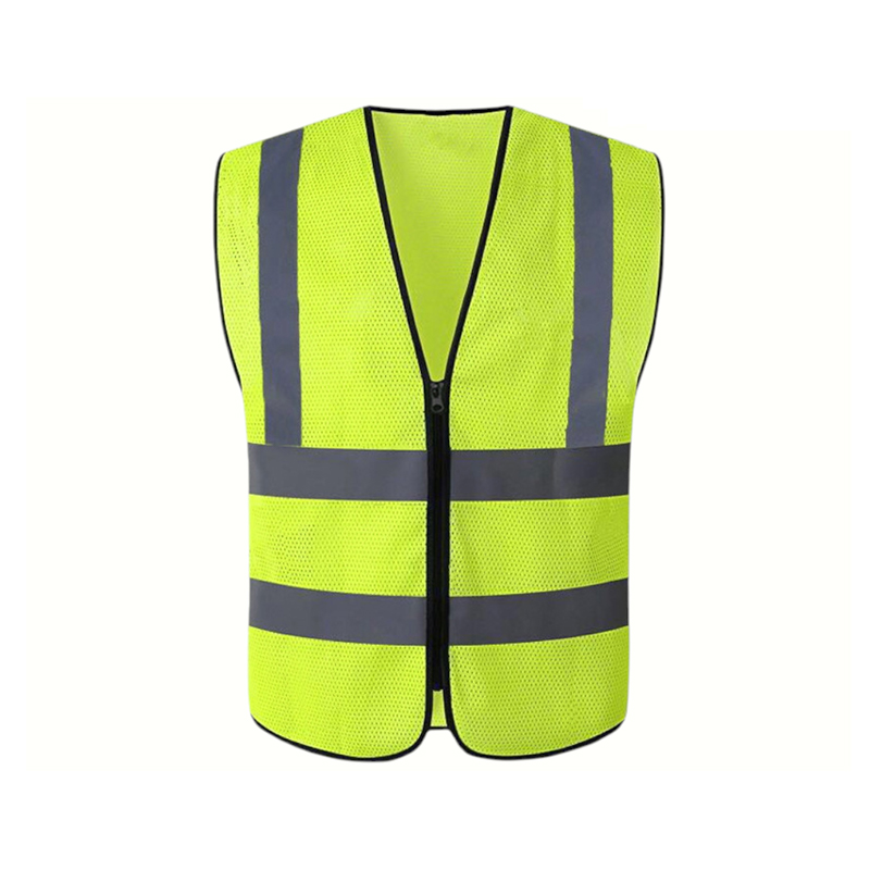 En Iso 20471 / Ansi Certified High-Visibility Breathable Lightweight Multi-Functional Safety Vest En Iso 20471 / Ansi Certified High-Visibility Breathable Lightweight Multi-Functional Safety Vest