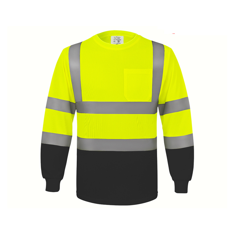 En Iso 20471 / Ansi Certified High-Visibility Breathable Lightweight Multi-Functional Safety Vest En Iso 20471 / Ansi Certified High-Visibility Breathable Lightweight Multi-Functional Safety Vest