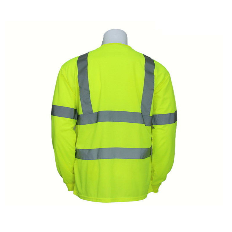 En Iso 20471 / Ansi Certified High-Visibility Breathable Lightweight Multi-Functional Safety Vest En Iso 20471 / Ansi Certified High-Visibility Breathable Lightweight Multi-Functional Safety Vest