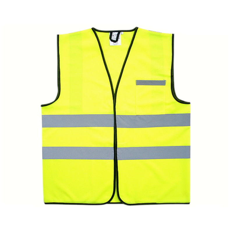 En Iso 20471 / Ansi Certified High-Visibility Breathable Lightweight Multi-Functional Safety Vest En Iso 20471 / Ansi Certified High-Visibility Breathable Lightweight Multi-Functional Safety Vest