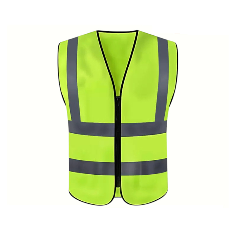 En Iso 20471 / Ansi Certified High-Visibility Breathable Lightweight Multi-Functional Safety Vest En Iso 20471 / Ansi Certified High-Visibility Breathable Lightweight Multi-Functional Safety Vest