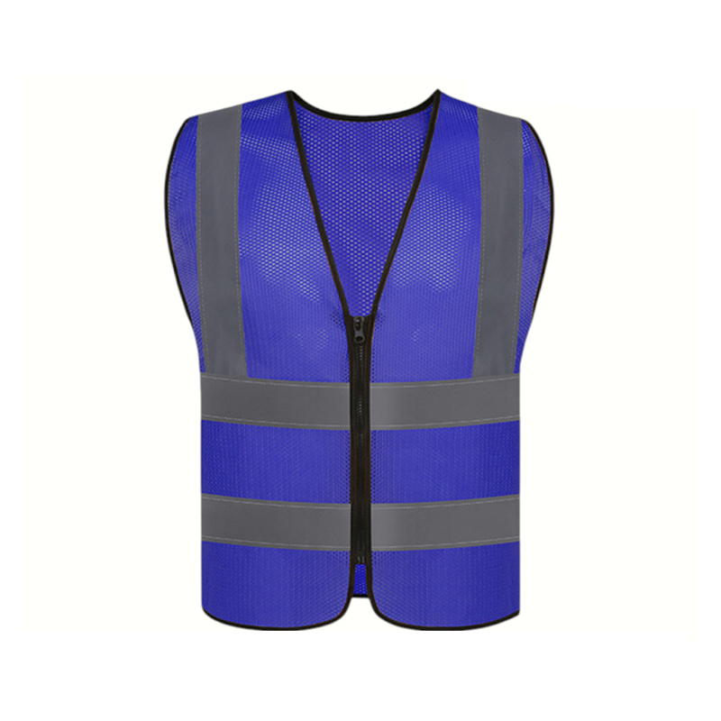 En Iso 20471 / Ansi Certified High-Visibility Breathable Lightweight Multi-Functional Safety Vest En Iso 20471 / Ansi Certified High-Visibility Breathable Lightweight Multi-Functional Safety Vest